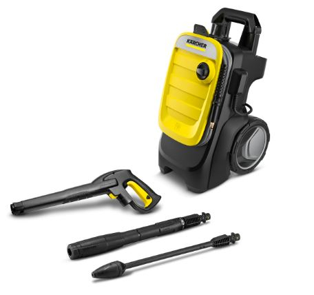 Högtryckstvätt K7 Compact